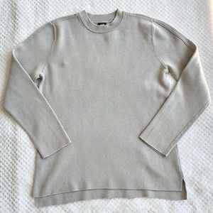 H&M Tan Medium Long Sleeve Sweater